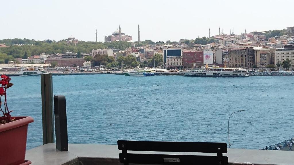 افضل فنادق اسطنبول على البسفور